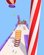 Donut Run 3D screenshot 2
