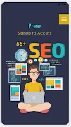 SEO TOOLS পোস্টার