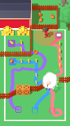 Feed Animals: Draw Line 截图 6