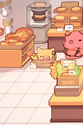 Cat Bakery Ekran Görüntüsü 4