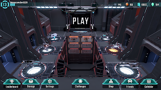 Asteroids Star Pilot スクリーンショット 2
