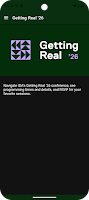 Getting Real постер