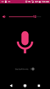 Mic2phone تصوير الشاشة 1