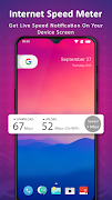 Internet Speed Meter : Interne скриншот 3