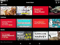 Reader's Digest imagem de tela 6