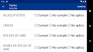 Ternium Listas 스크린샷 3