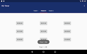 HQ Timer ảnh chụp màn hình 5