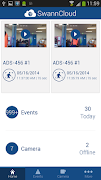 SwannCloud 스크린샷 1