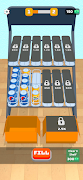 Snack Sort تصوير الشاشة 2