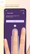CaratLane Ring Sizer Ekran Görüntüsü 3