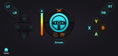Steering Wheel for Xbox One 스크린샷 5