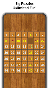 Slide Puzzle Przesuwane Puzzle screenshot 4