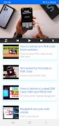 SIM Unlock Tricks Video screenshot 2