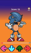 FNF SonikExtra Mod Test Screenshot 7