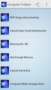 Computer Problem Solutions Screenshot 1