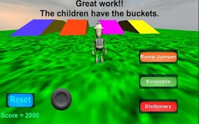 Word Driver captura de pantalla 5