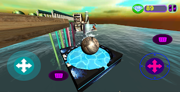 Extreme Balancing Rush V2 screenshot 5