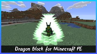 Dragon Block Mod for Minecraft imagem de tela 3