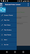 Printer Bluetooth Connect 스크린샷 4