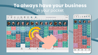BookApp Business تصوير الشاشة 7