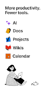 برنامه‌نما Notion Dev عکس از صفحه