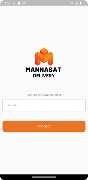 Mannasat Delivery screenshot 1