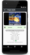 RepoExplorer MVVM screenshot 2