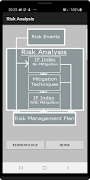 Risk Manager captura de pantalla 1