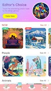 برنامه‌نما Color Master: Coloring Games عکس از صفحه