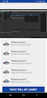 Curso Shotcut اسکرین شاٹ 2