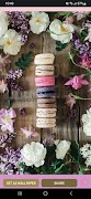برنامه‌نما Macaron Wallpaper عکس از صفحه