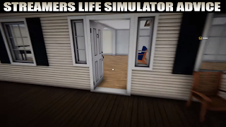 Advices Streamer Life Simulator ảnh chụp màn hình 1
