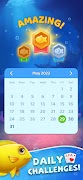 برنامه‌نما Solitaire: Fish Catch! عکس از صفحه
