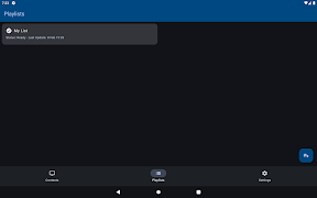 Vector Player: IPTV Player screenshot 5