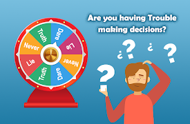 Roulette Decision Maker: Spin  Affiche