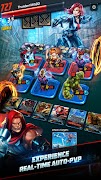 برنامه‌نما MARVEL Battle Lines عکس از صفحه