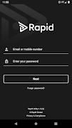 Rapid Terminal Affiche