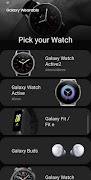 Watch Active2 Plugin スクリーンショット 1