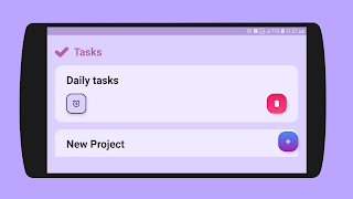 ToDo App скриншот 5