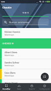 برنامه‌نما Checkin Meetmaps عکس از صفحه