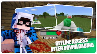Revive player Mod for MCPE screenshot 3