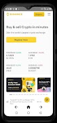 Crypto Browser تصوير الشاشة 2