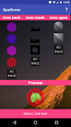 SpadIcons - IPG Theme スクリーンショット 5