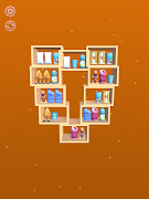 برنامه‌نما Goods Sort Triple عکس از صفحه