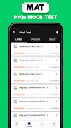 MAT previous year papers syot layar 2