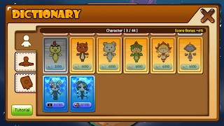 Tightrope syot layar 3