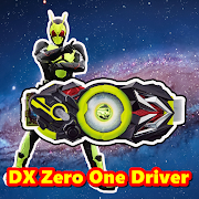 Zero One DX Driver Sim পোস্টার