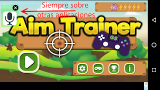 OverTalk captura de pantalla 4