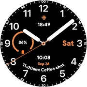 Simple Dial - Watch face Screenshot 6