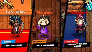 1 2 BLAME! - Find the Killer screenshot 2